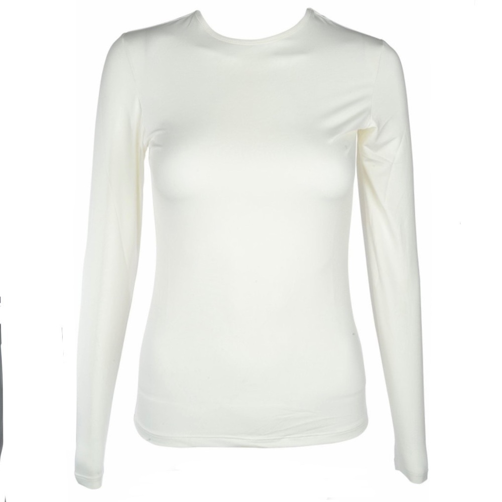 Junees Luda layering top. IVORY